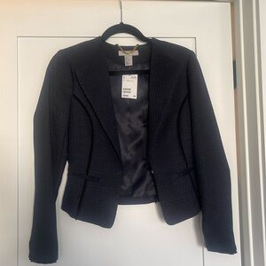 H&M Navy Blazer/Jacket NWT